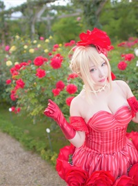 (Cosplay) Shooting Star  (サク) Nero Collection 2 514P169MB1(51)